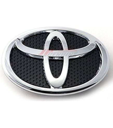 Amazon | OEM純正トヨタラジエーターグリルエンブレム 75311